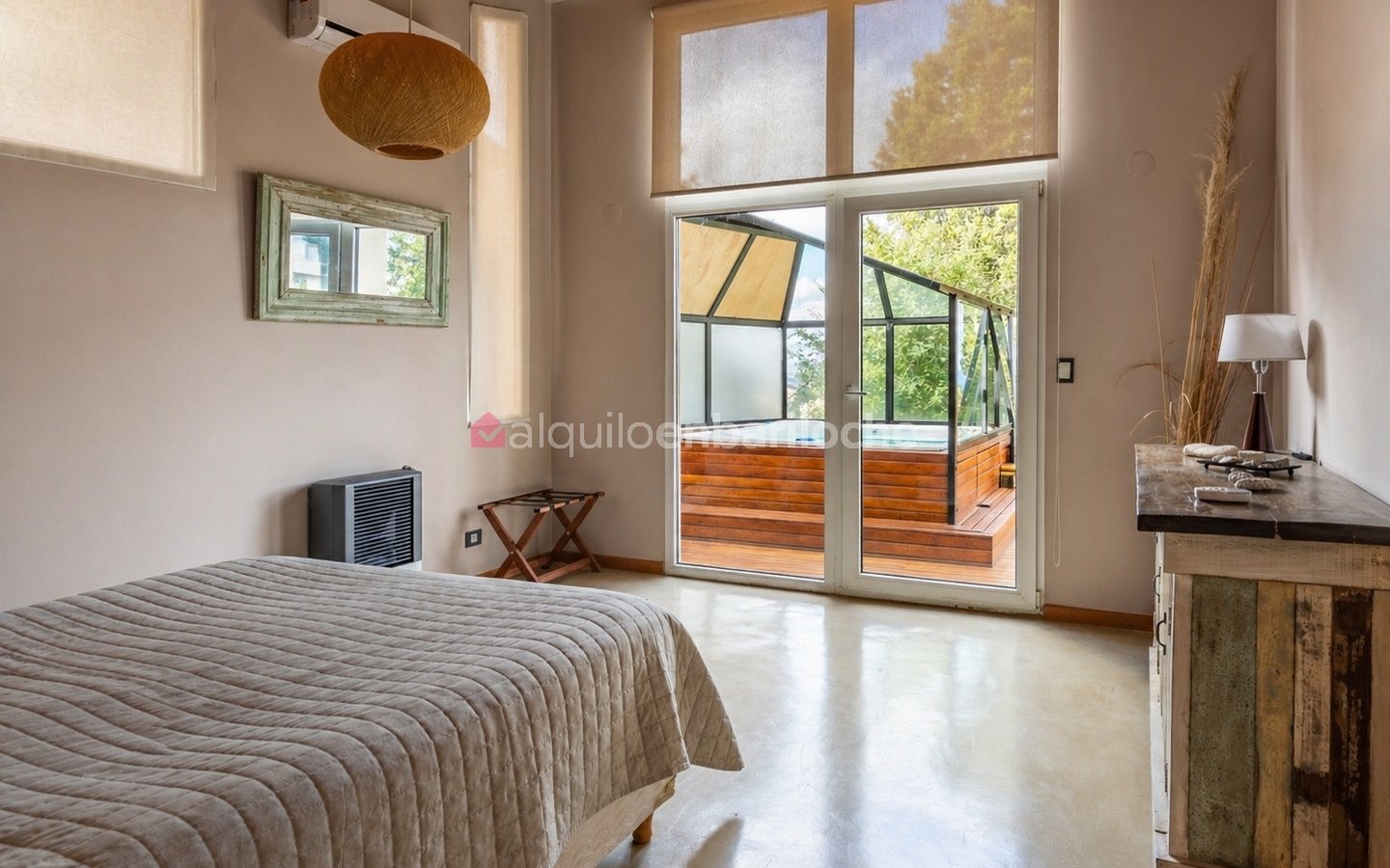 Casa Moderna en Jardín Botánico | Jacuzzi y Vistas