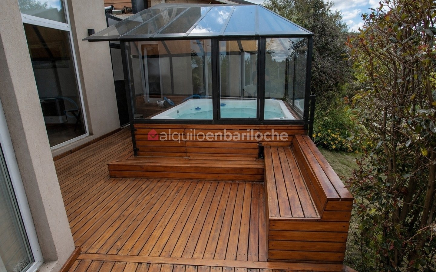 Casa Moderna en Jardín Botánico | Jacuzzi y Vistas