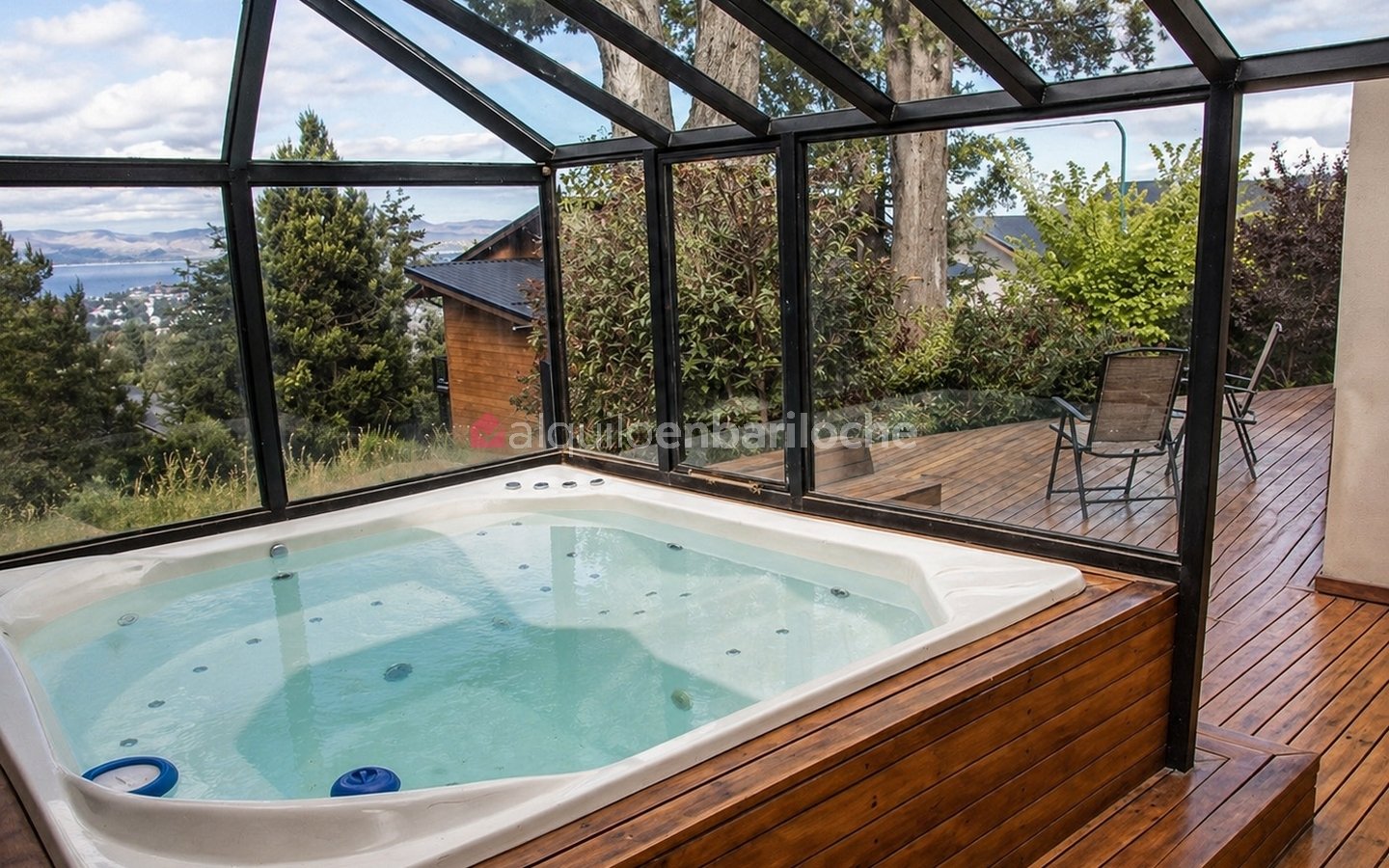 Casa Moderna en Jardín Botánico | Jacuzzi y Vistas