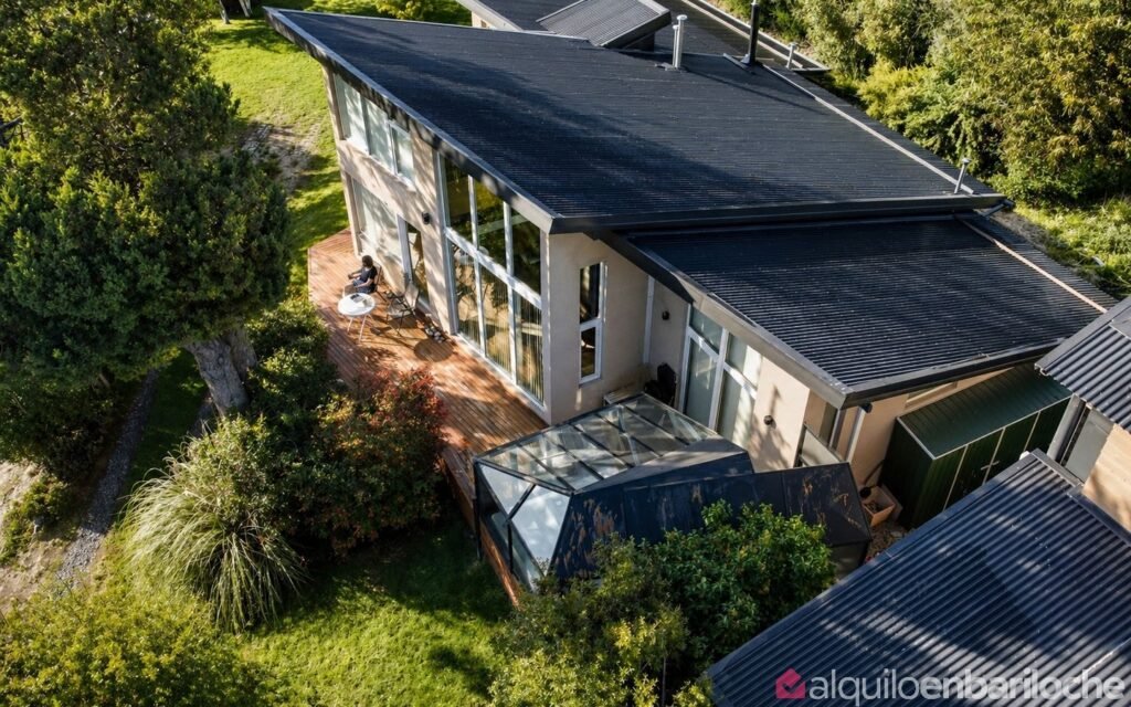Casa Ruka Doc: Vista al Lago y Jacuzzi Privado