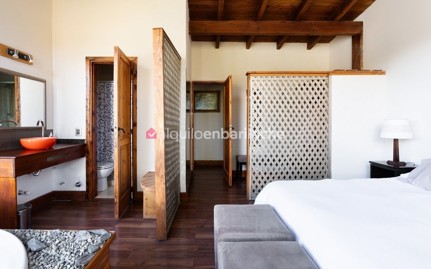 Casa con Piscina en Circuito Chico | Vistas al Lago Moreno