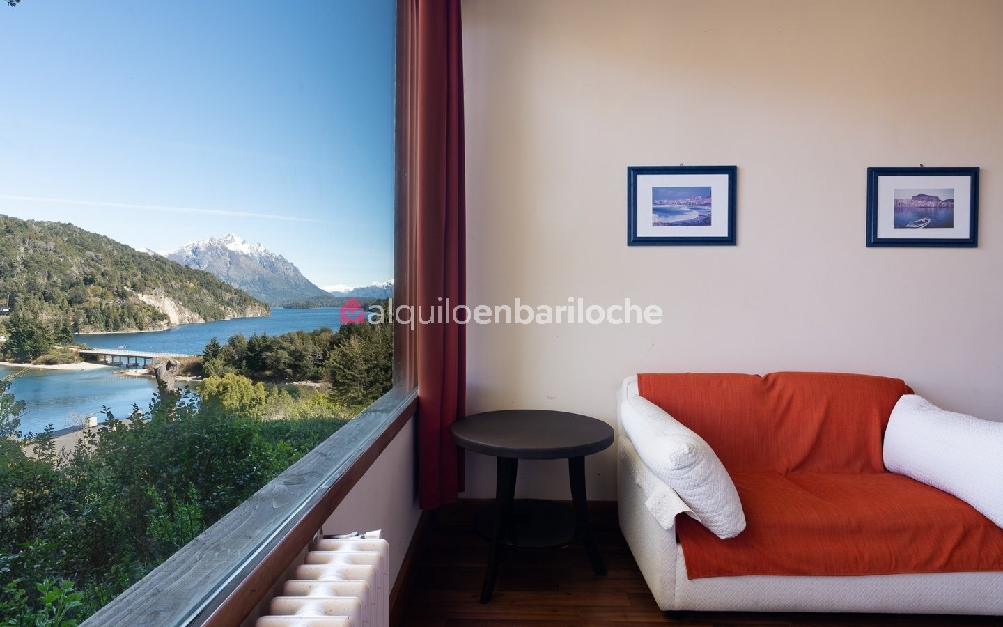 Casa con Piscina en Circuito Chico | Vistas al Lago Moreno
