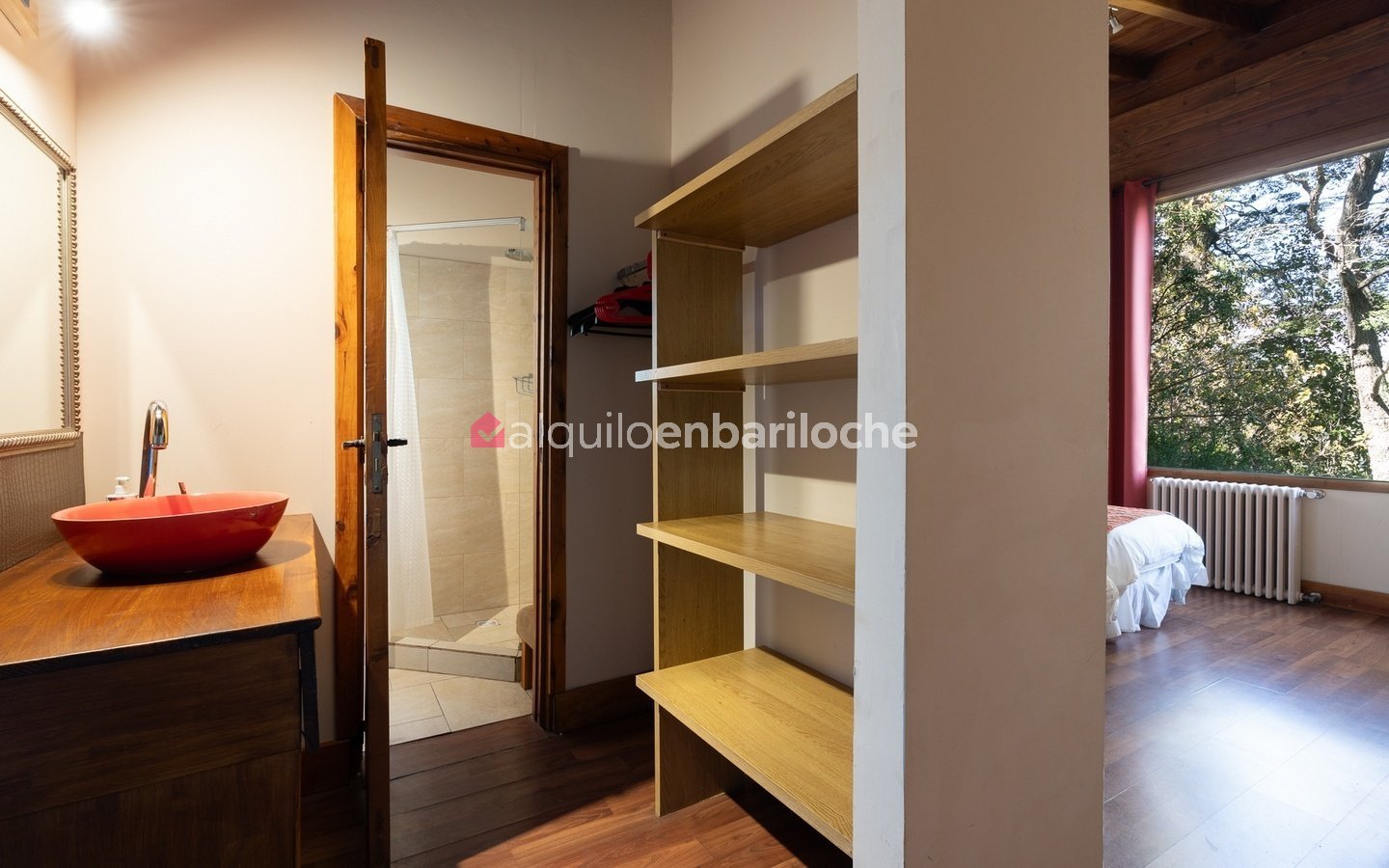 Casa con Piscina en Circuito Chico | Vistas al Lago Moreno