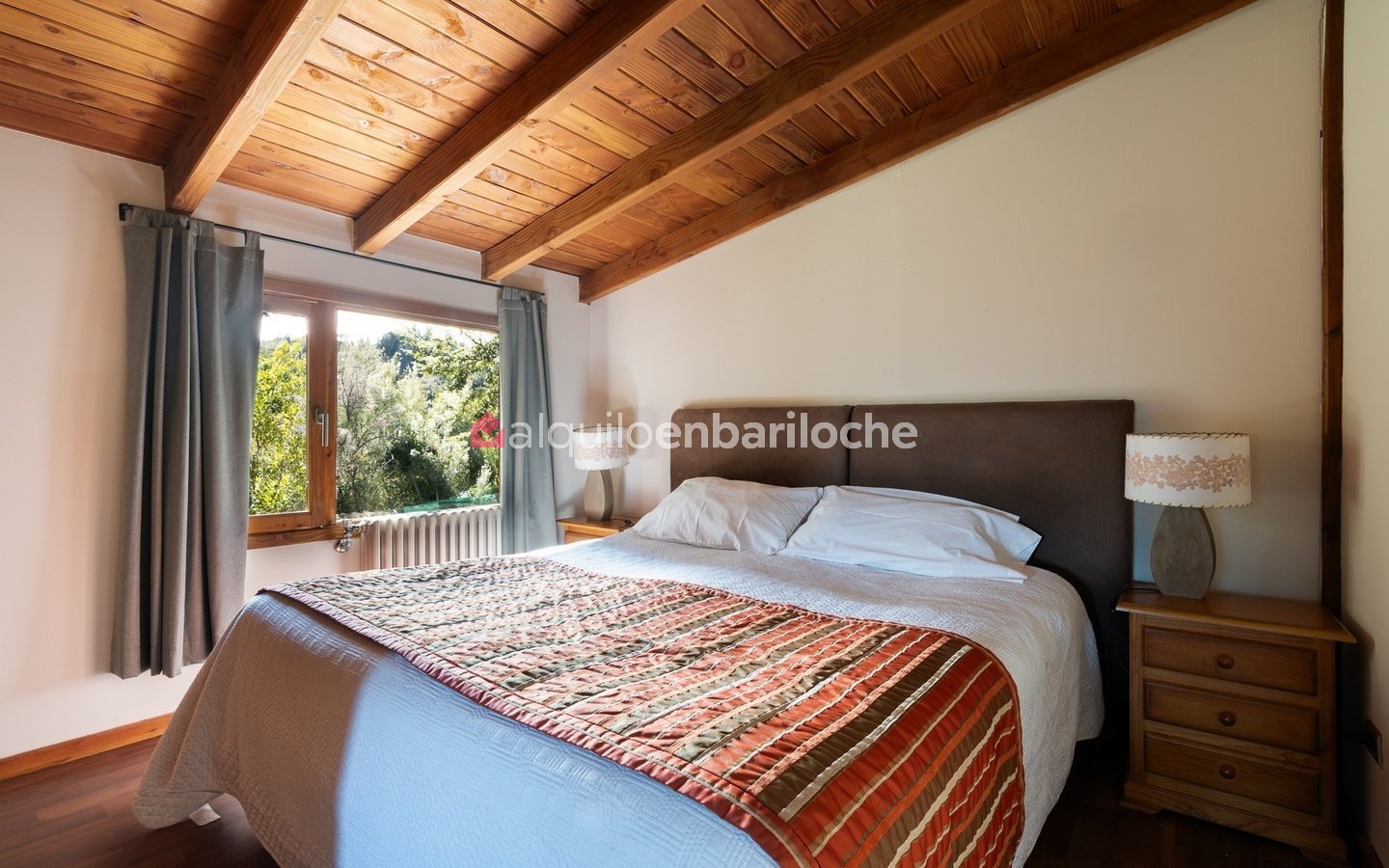 Casa con Piscina en Circuito Chico | Vistas al Lago Moreno