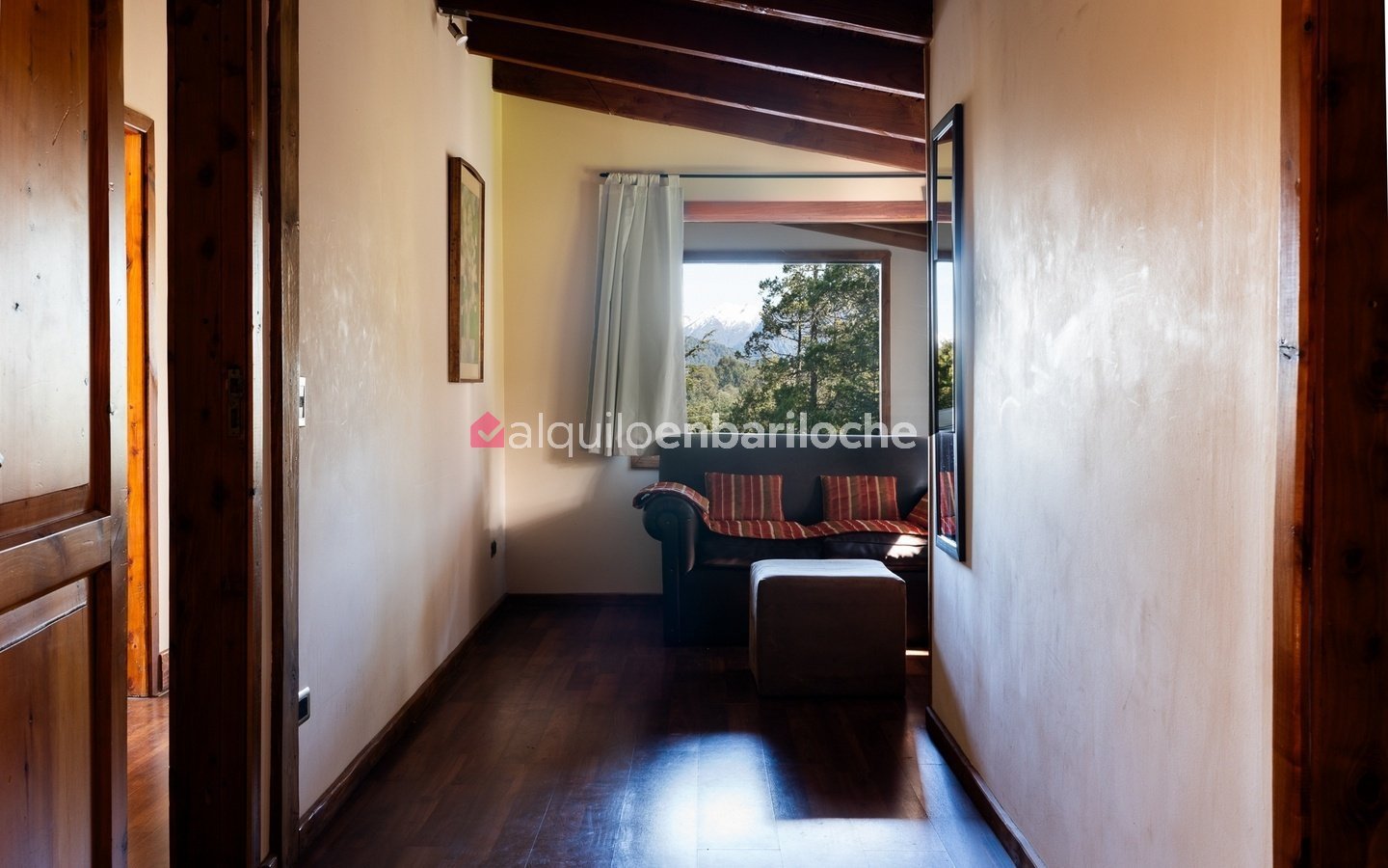 Casa con Piscina en Circuito Chico | Vistas al Lago Moreno