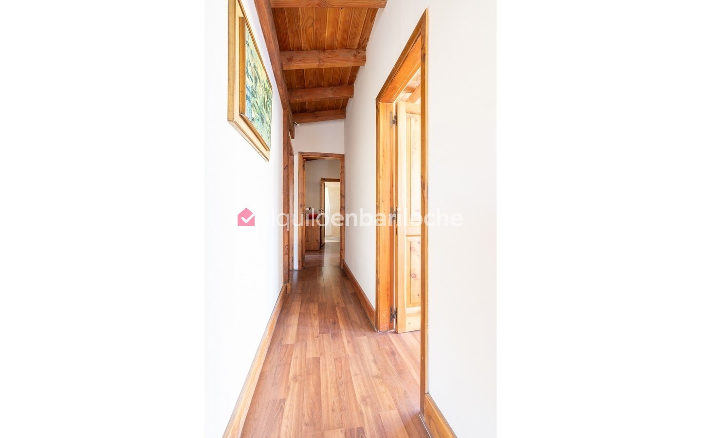 Casa con Piscina en Circuito Chico | Vistas al Lago Moreno