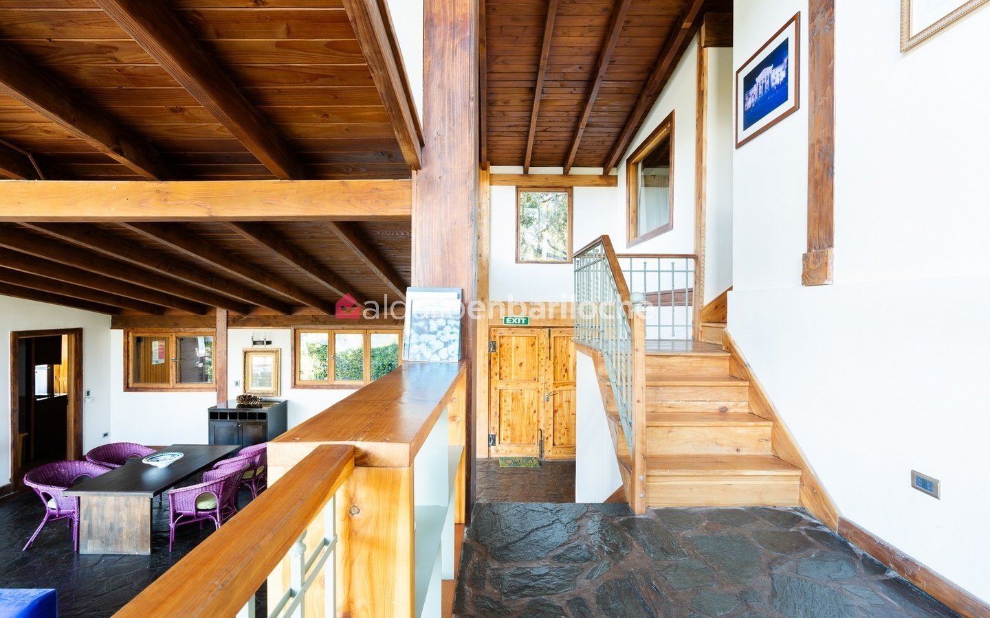 Casa con Piscina en Circuito Chico | Vistas al Lago Moreno