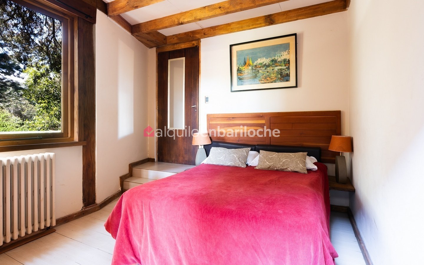 Casa con Piscina en Circuito Chico | Vistas al Lago Moreno