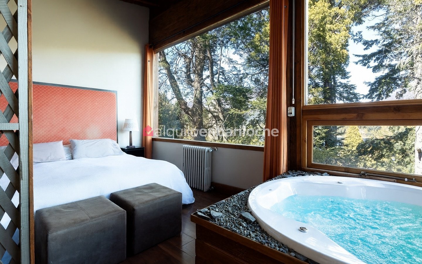 Casa con Piscina en Circuito Chico | Vistas al Lago Moreno