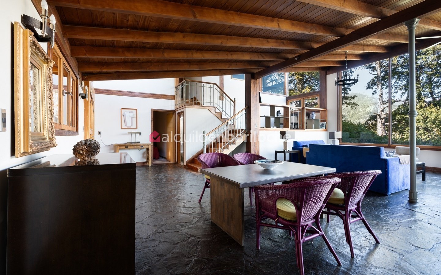 Casa con Piscina en Circuito Chico | Vistas al Lago Moreno