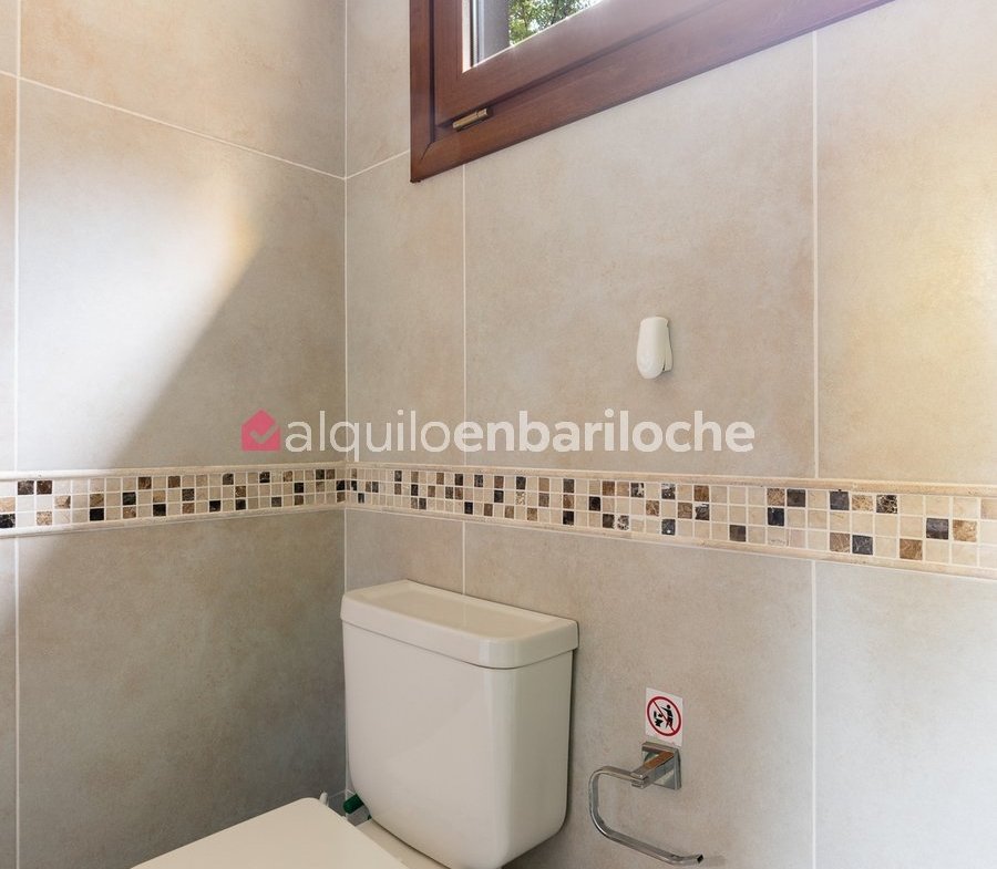 Casa con Vistas en Lago Moreno | Muelle y Costa (4 Pax)