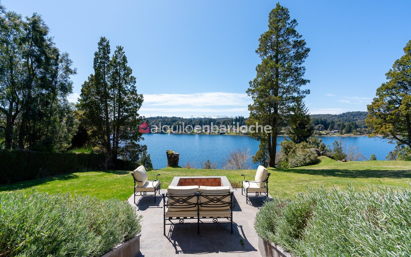 Casa con Vistas en Lago Moreno | Muelle y Costa (4 Pax)