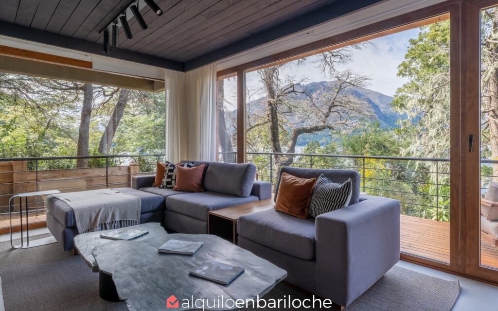 Departamento para Parejas en Peñón de Arelauquen