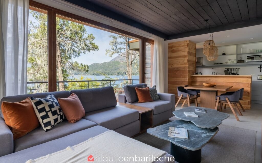 Departamento para Parejas en Peñón de Arelauquen