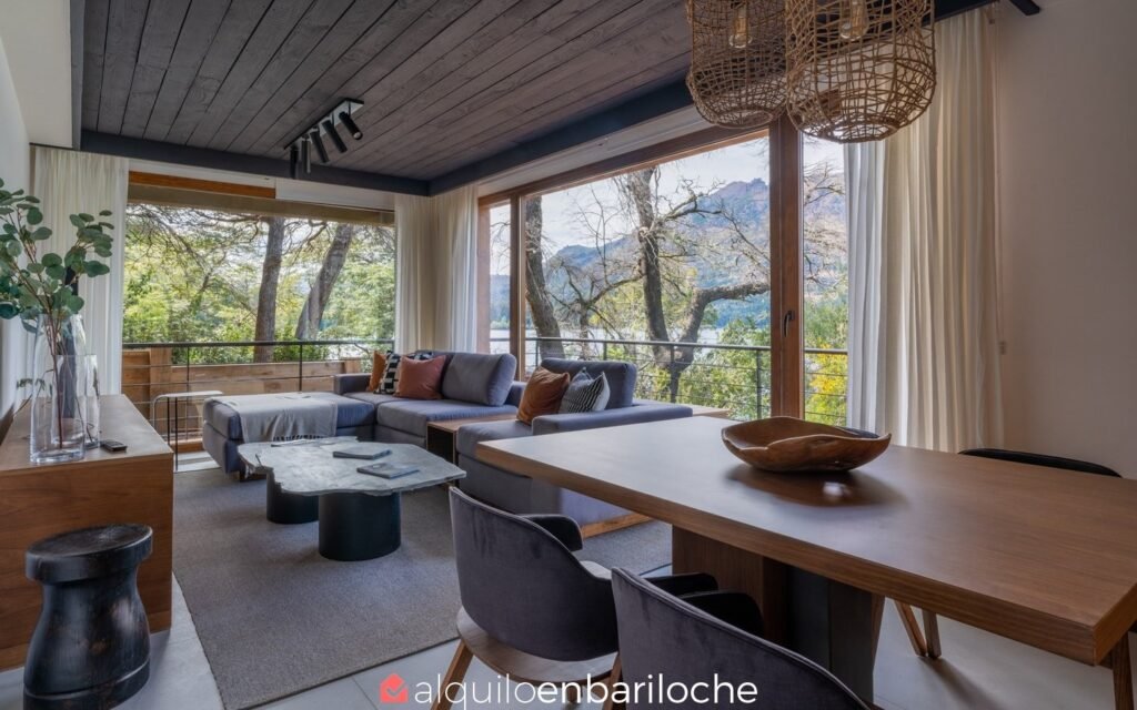 Departamento para Parejas en Peñón de Arelauquen