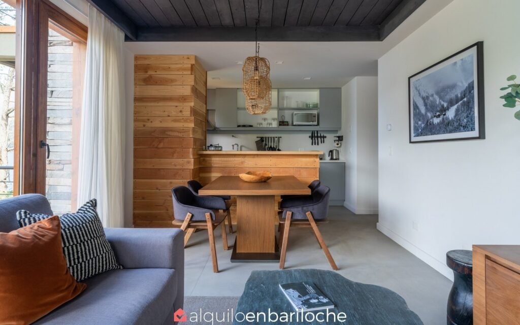 Departamento para Parejas en Peñón de Arelauquen