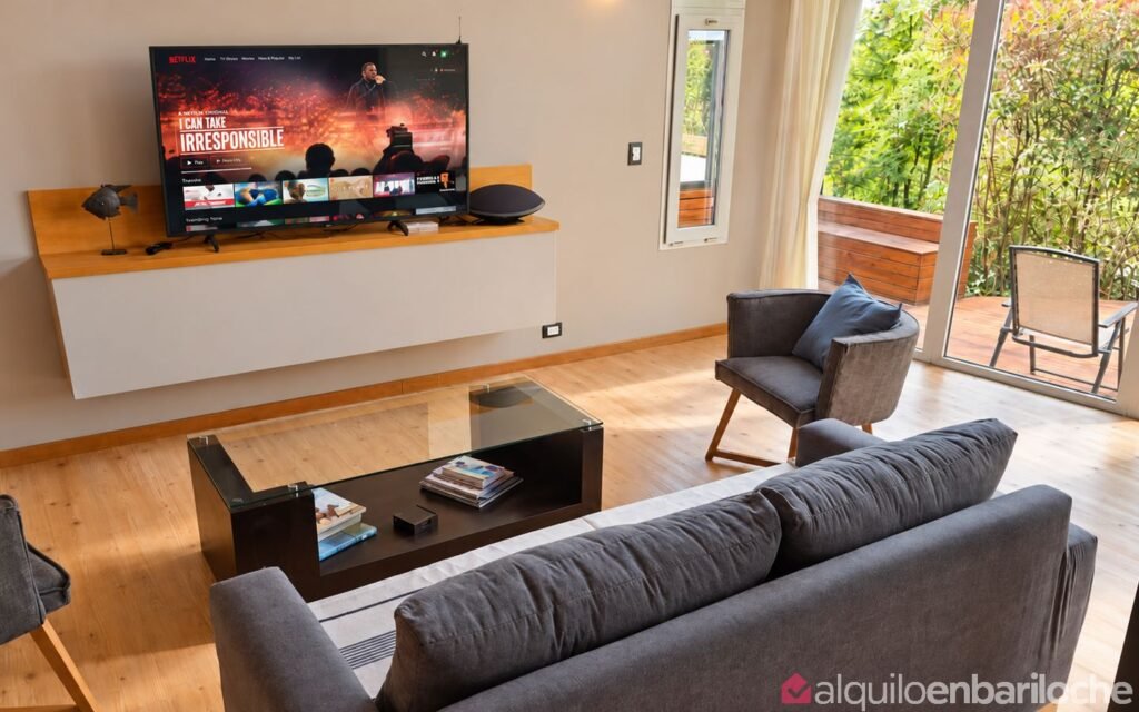 Casa Ruka Doc: Vista al Lago y Jacuzzi Privado