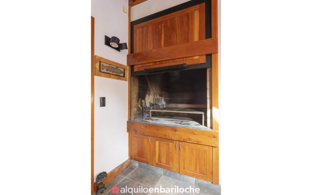 Casa con costa del Lago Nahuel Huapi en barrio cerrado Valle Escondido, foto 15
