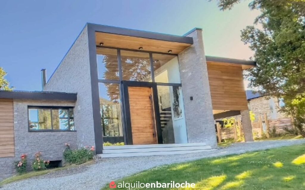 Residencia en Arelauquen Golf & Country Club para 12 personas