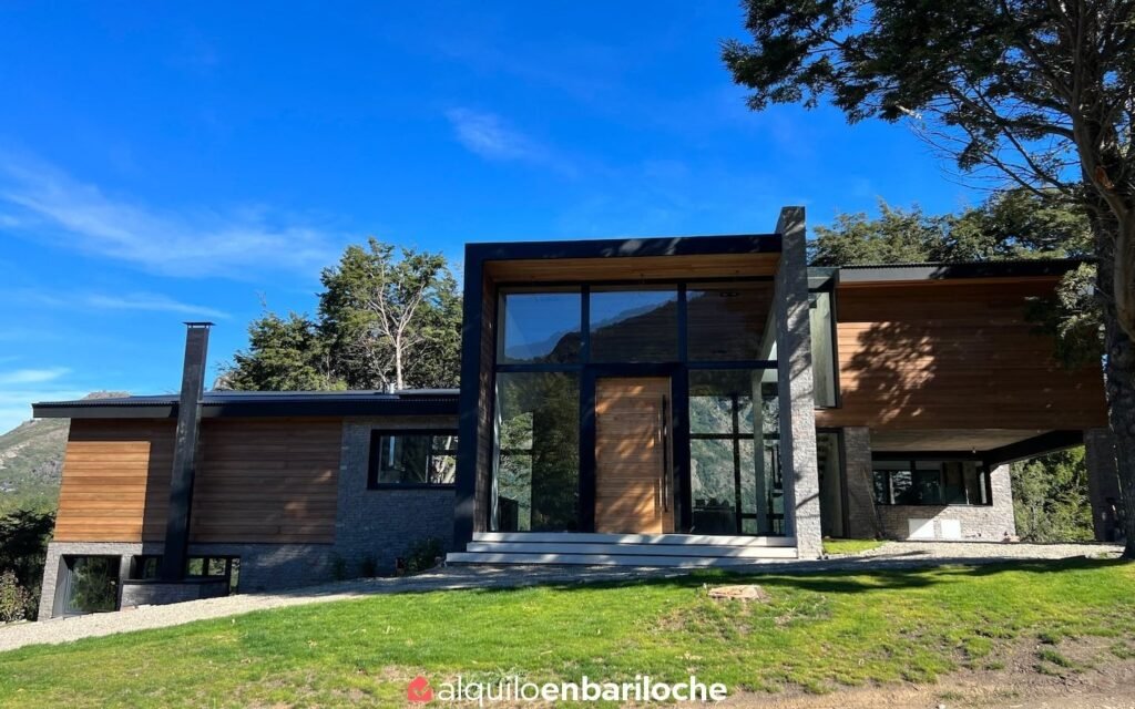 Residencia en Arelauquen Golf & Country Club para 12 personas