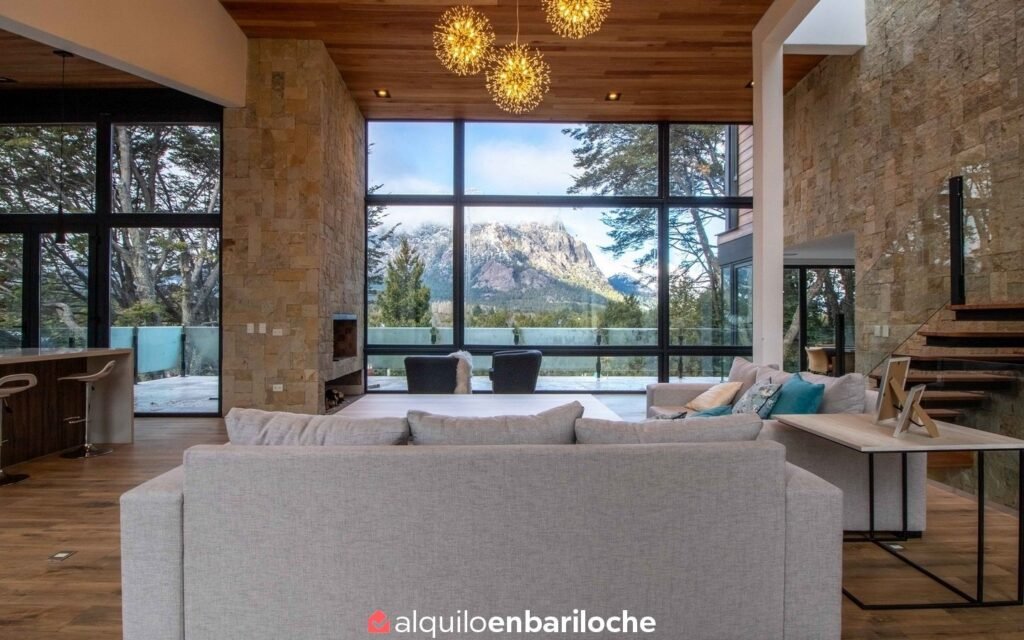 Residencia en Arelauquen Golf & Country Club para 12 personas