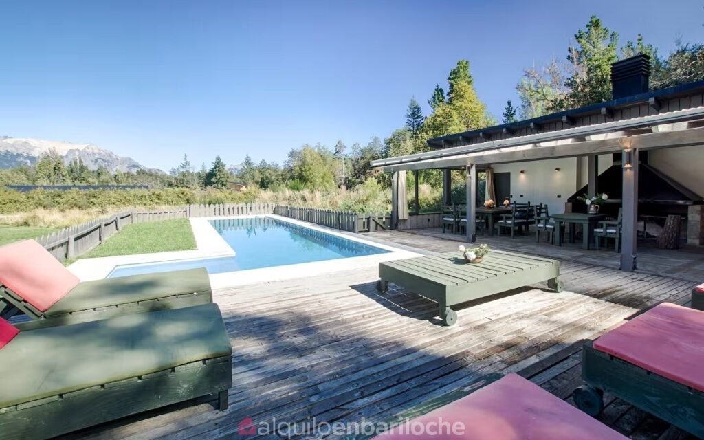 Casa con piscina, amplio parque y playa cercana en Península San Pedro, foto 52