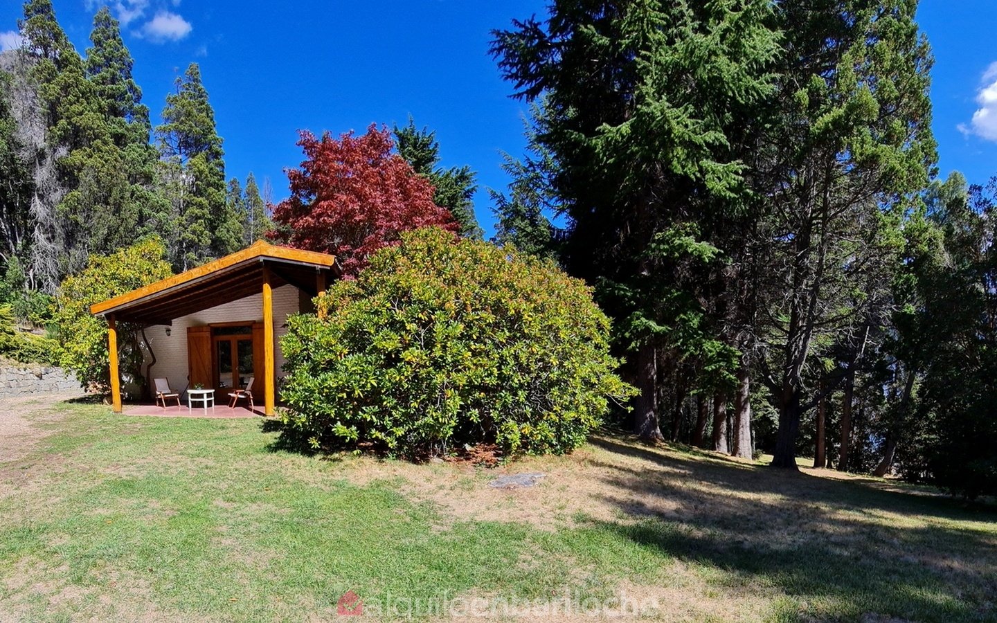 Casa en Lago Gutiérrez | Alquiler con Costa de Lago