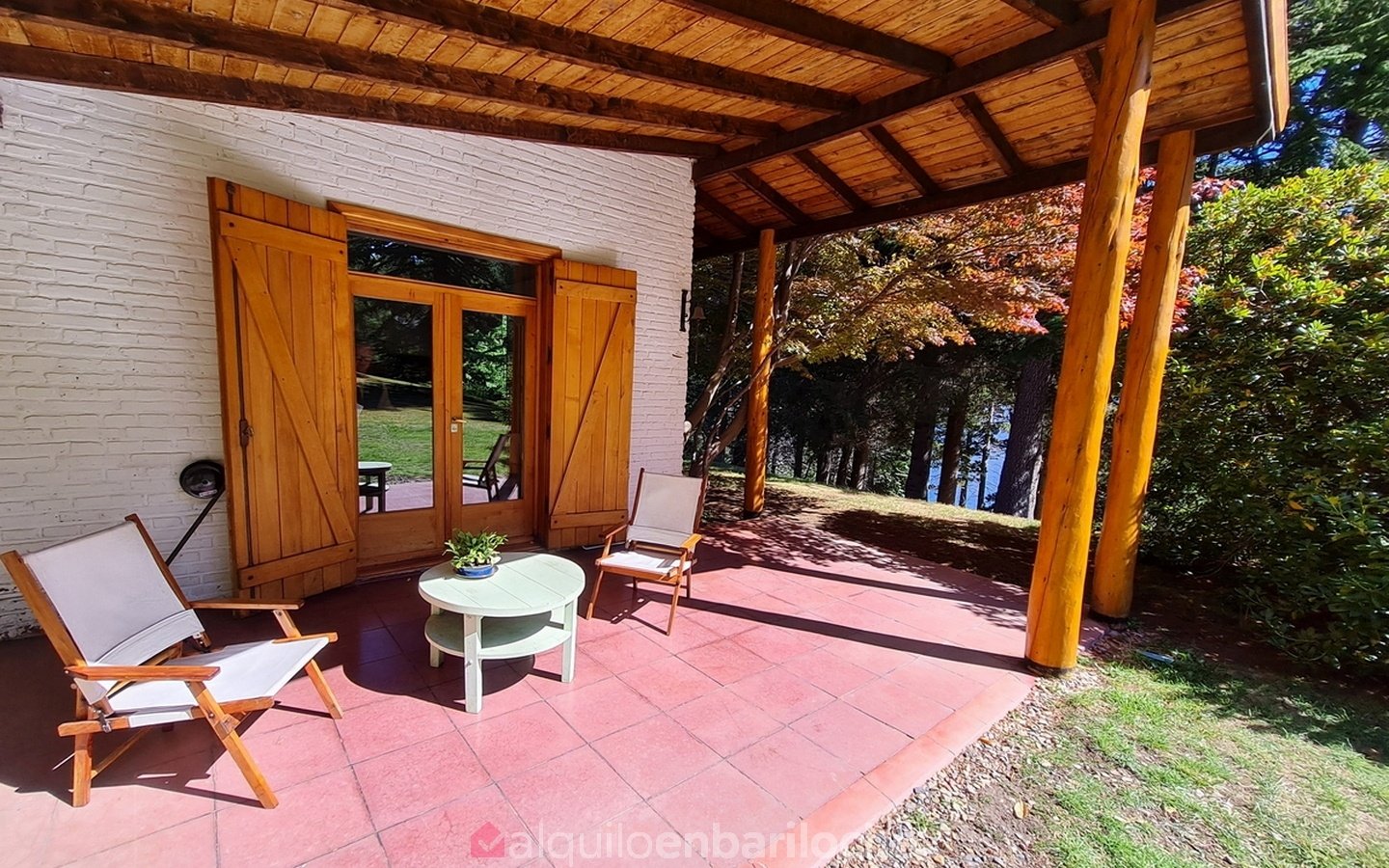 Casa en Lago Gutiérrez | Alquiler con Costa de Lago