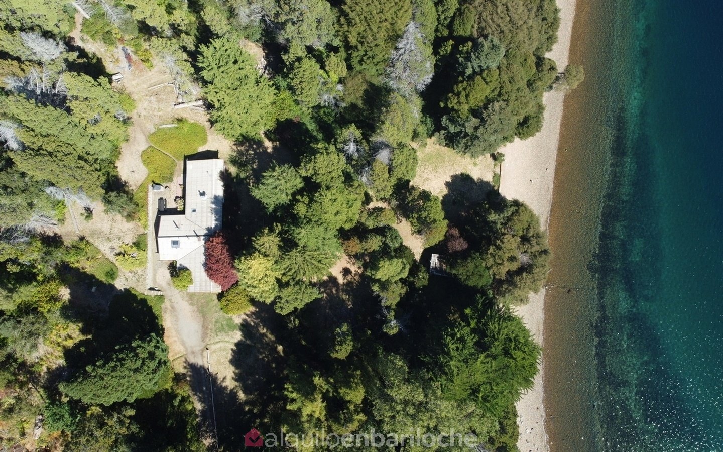 Casa en Lago Gutiérrez | Alquiler con Costa de Lago
