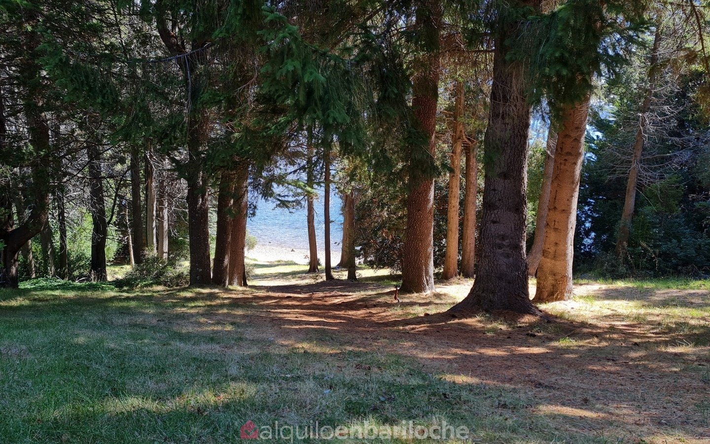 Casa en Lago Gutiérrez | Alquiler con Costa de Lago