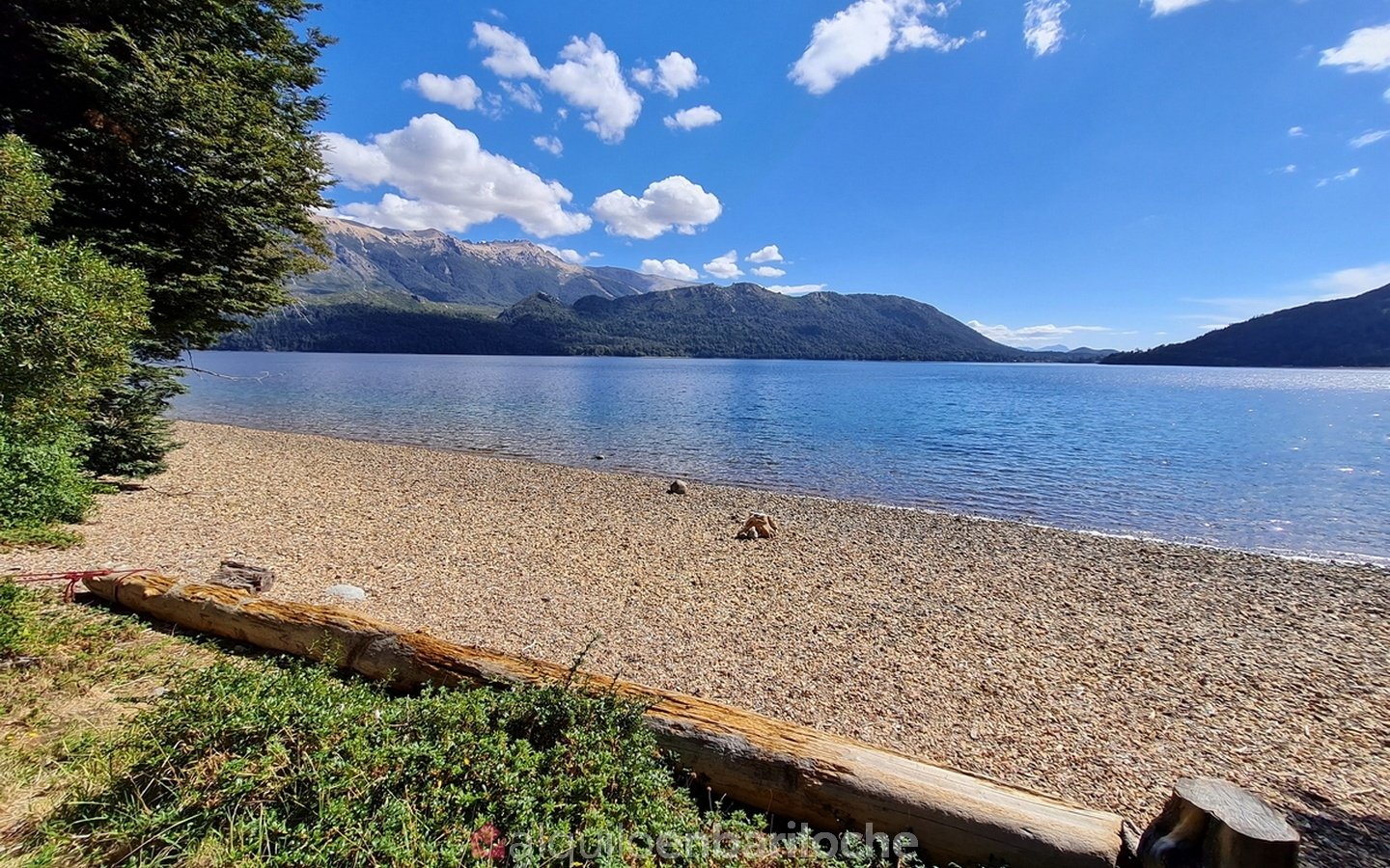 Casa en Lago Gutiérrez | Alquiler con Costa de Lago