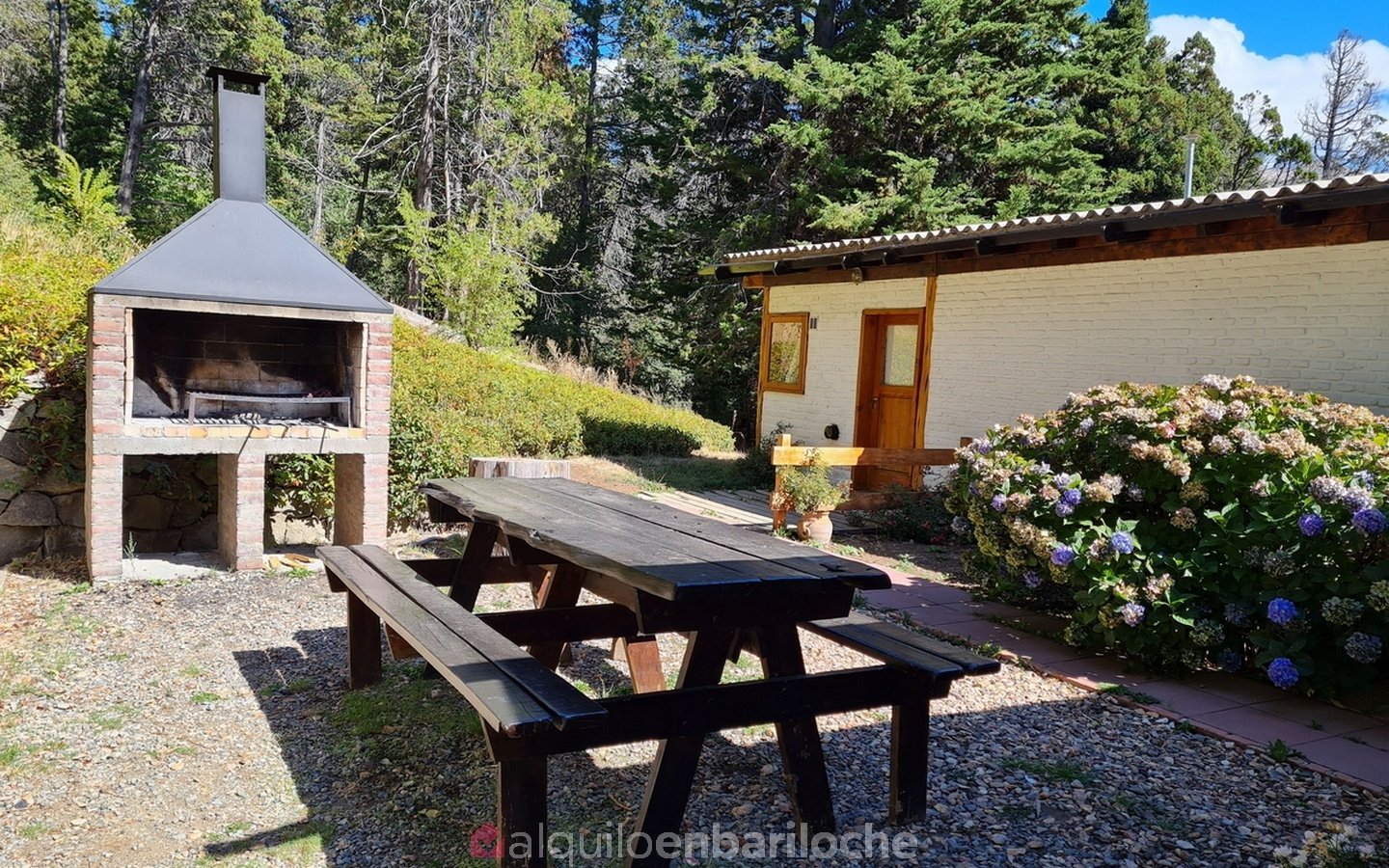 Casa en Lago Gutiérrez | Alquiler con Costa de Lago