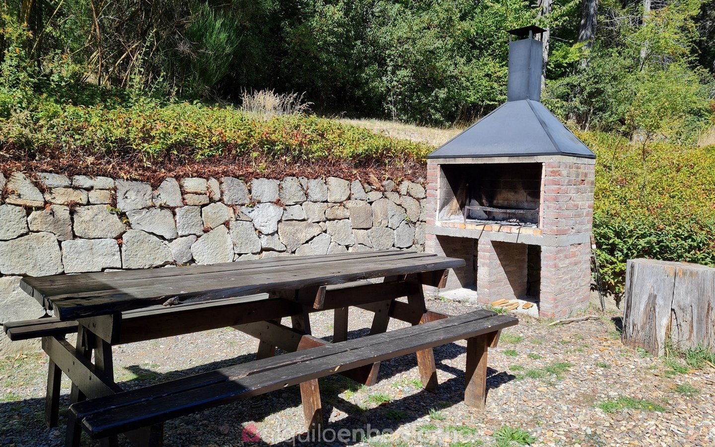 Casa en Lago Gutiérrez | Alquiler con Costa de Lago