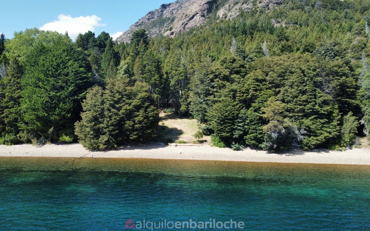 Casa en Lago Gutiérrez | Alquiler con Costa de Lago