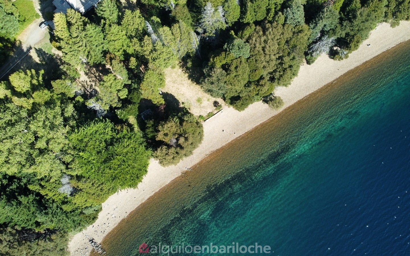Casa en Lago Gutiérrez | Alquiler con Costa de Lago