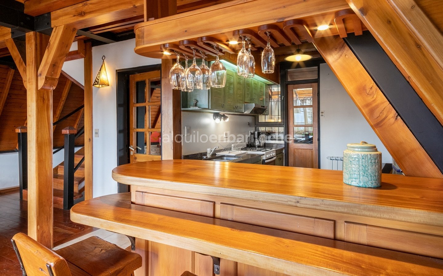 Casa en Melipal con Terraza al Lago | Cerca del Centro