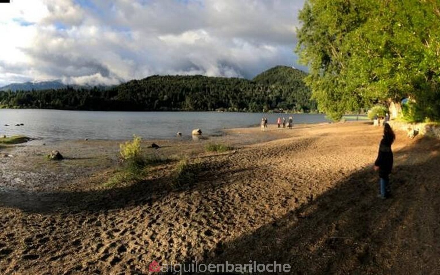 Chacra con Piscina en Península San Pedro | Parque y Quincho