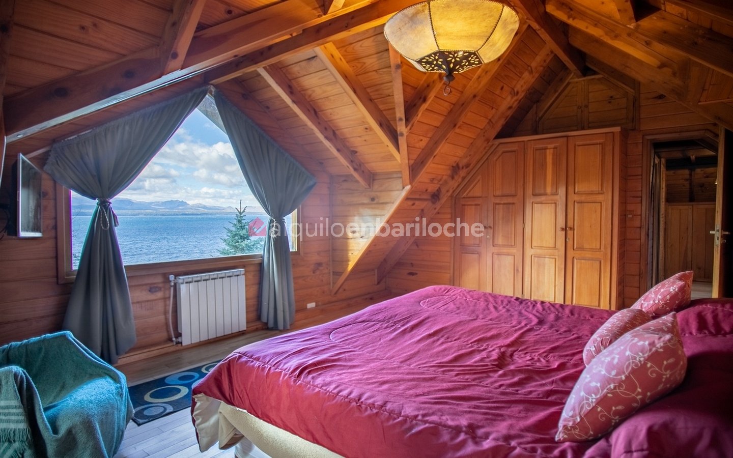 Casa en Melipal con Terraza al Lago | Cerca del Centro