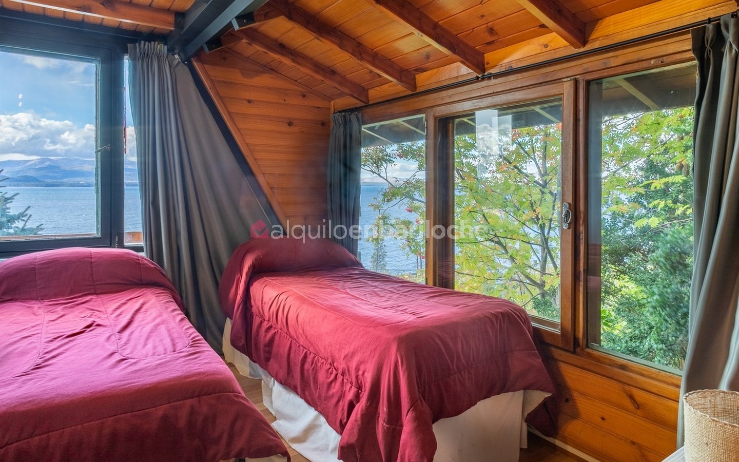Casa en Melipal con Terraza al Lago | Cerca del Centro