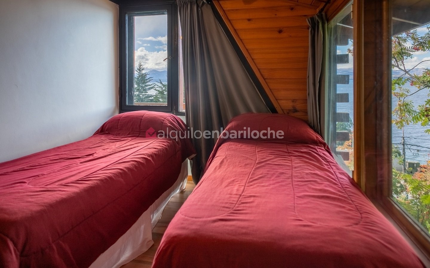 Casa en Melipal con Terraza al Lago | Cerca del Centro