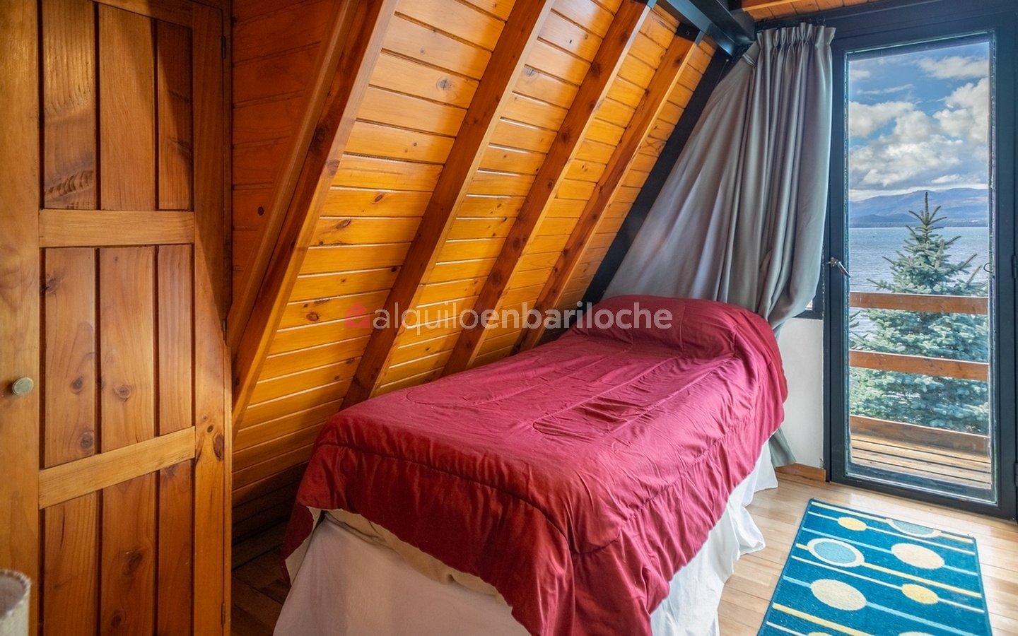 Casa en Melipal con Terraza al Lago | Cerca del Centro