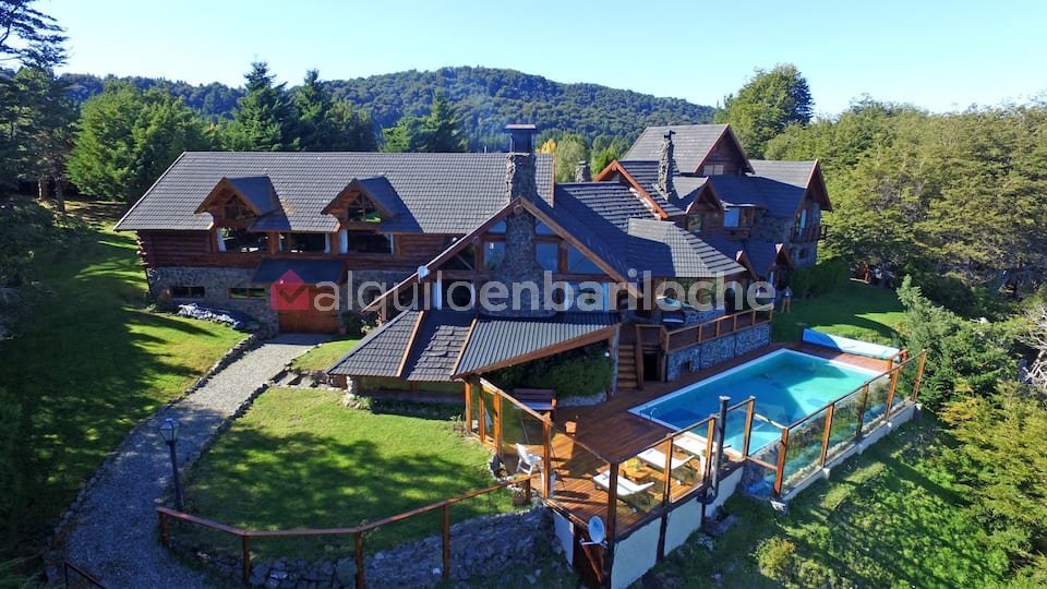 Mansión con Piscina Climatizada y Spa | Muelle y Playa