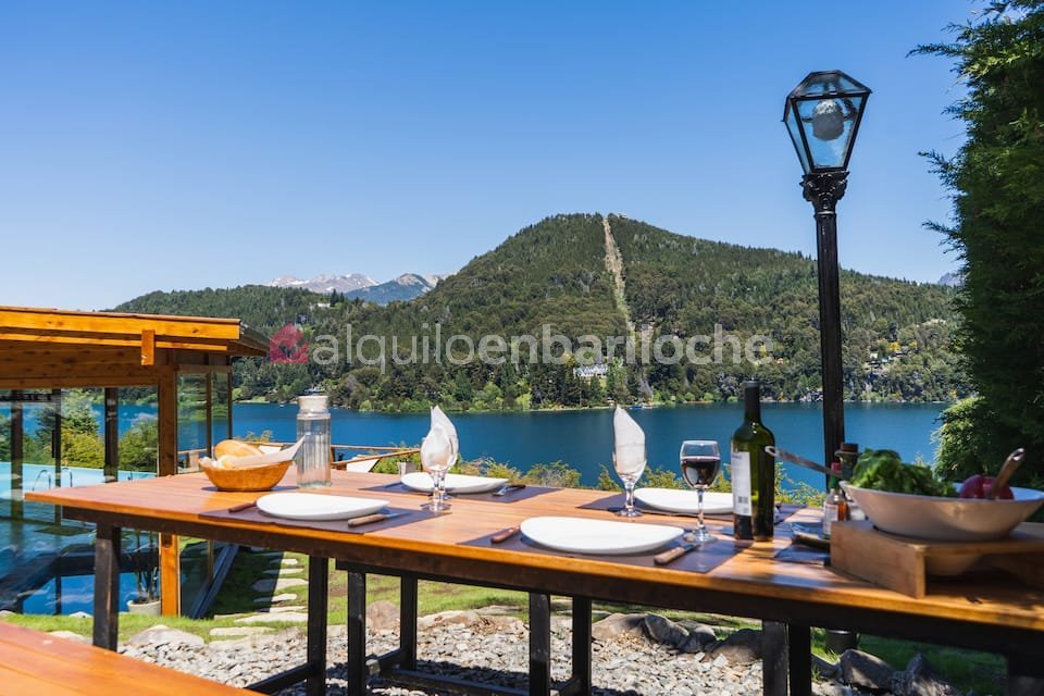 Mansión con Piscina Climatizada y Spa | Muelle y Playa
