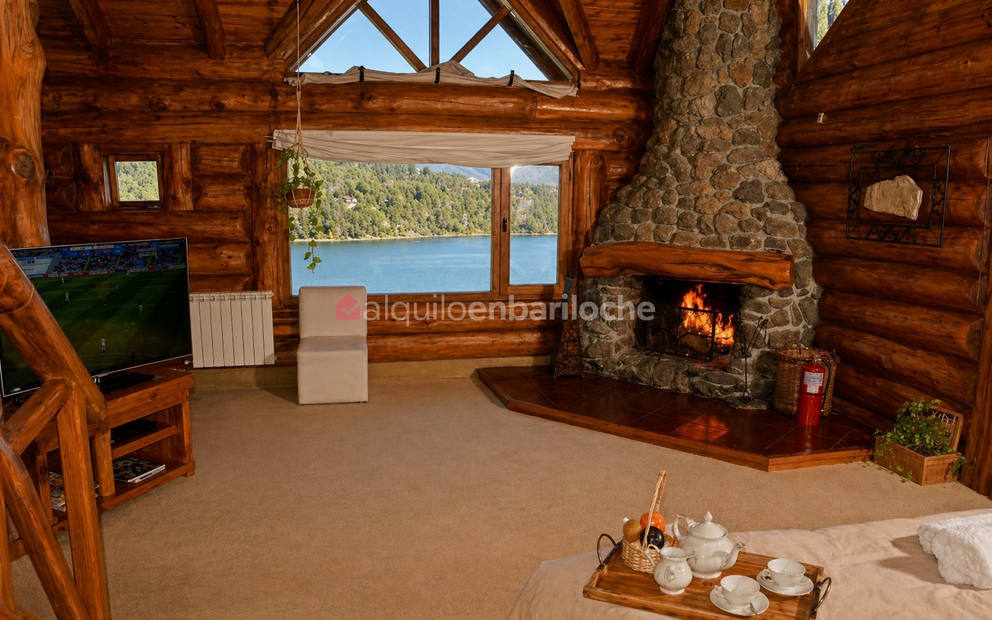Mansión con Piscina Climatizada y Spa | Muelle y Playa