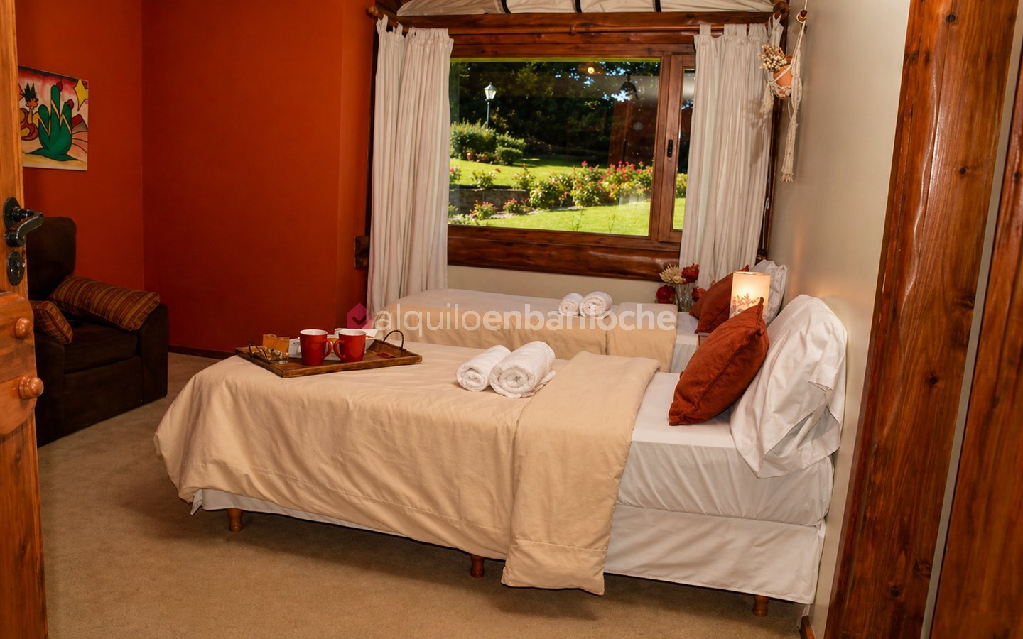 Mansión con Piscina Climatizada y Spa | Muelle y Playa