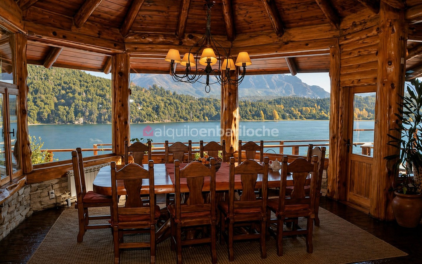 Mansión con Piscina Climatizada y Spa | Muelle y Playa