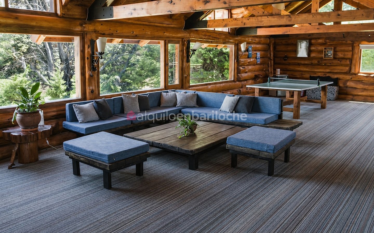 Mansión con Piscina Climatizada y Spa | Muelle y Playa