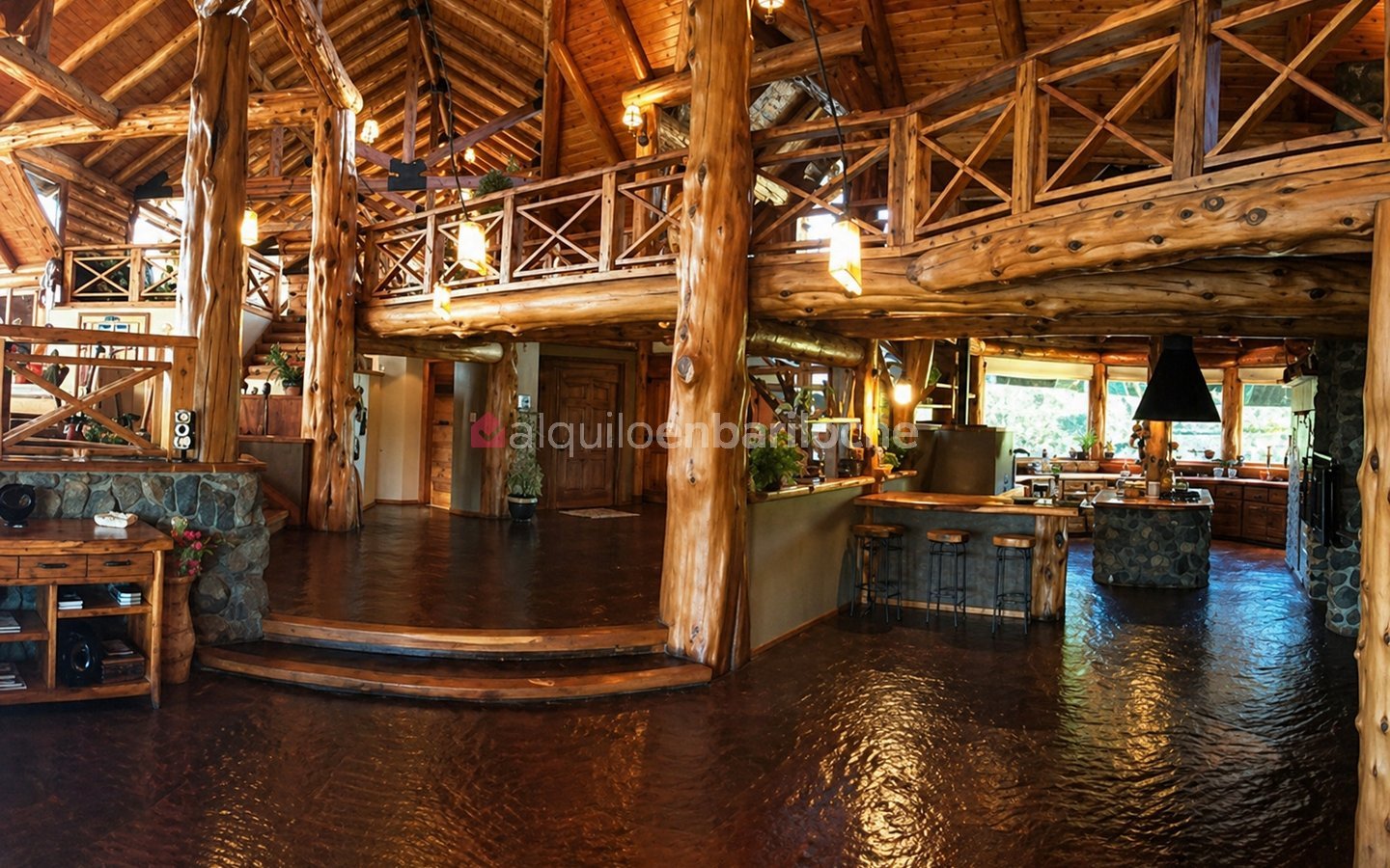 Mansión con Piscina Climatizada y Spa | Muelle y Playa