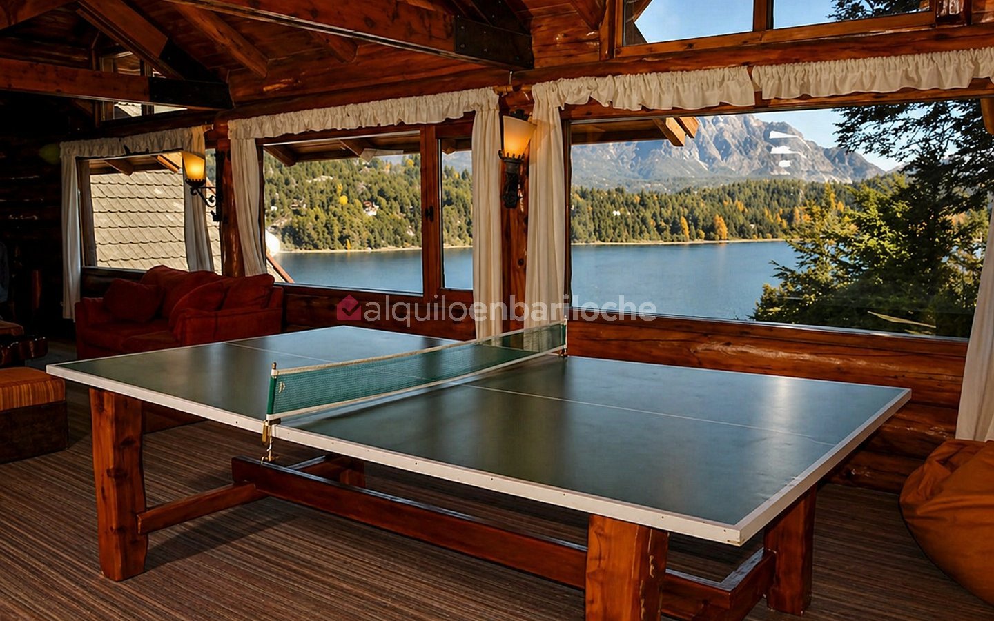 Mansión con Piscina Climatizada y Spa | Muelle y Playa