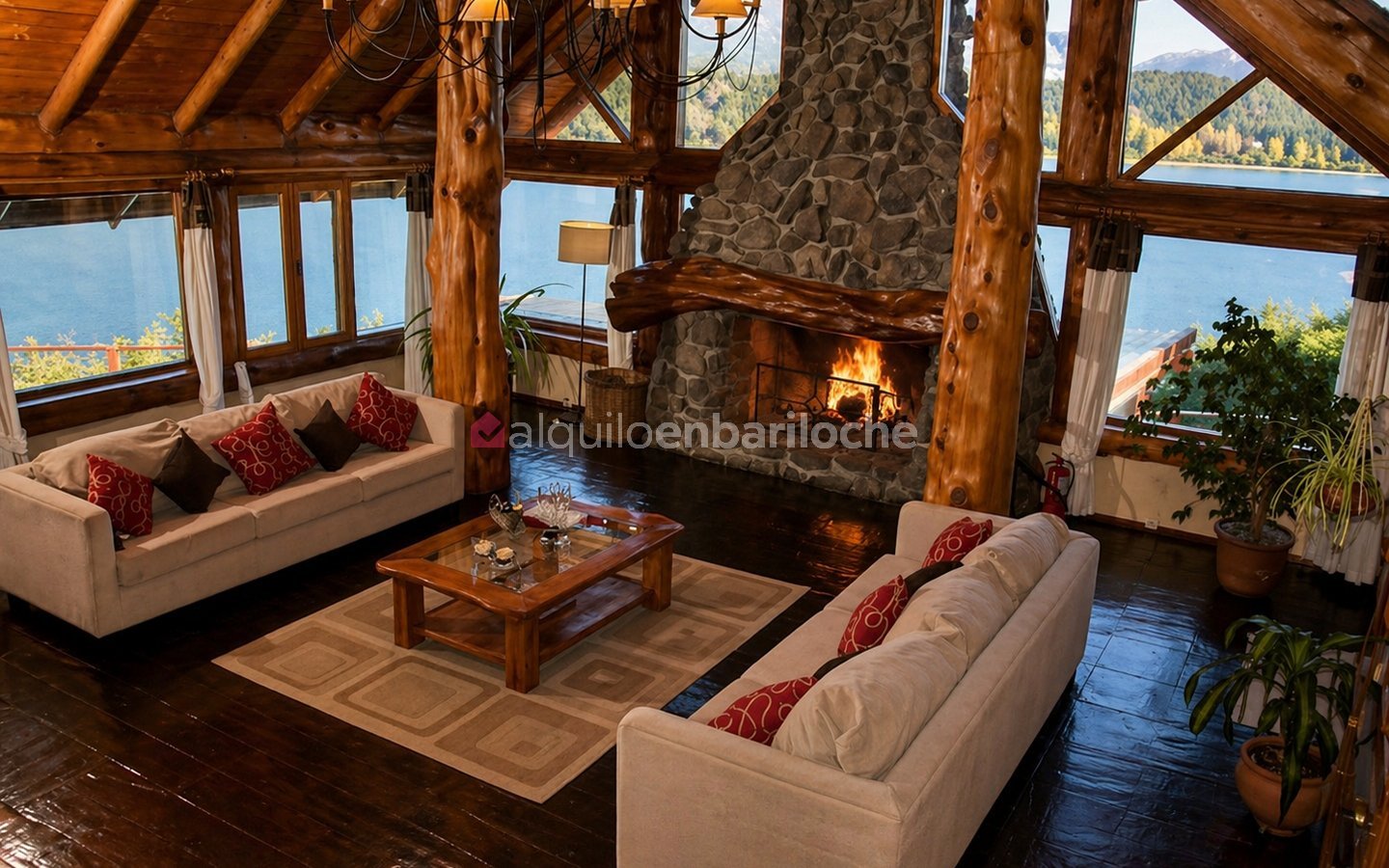 Mansión con Piscina Climatizada y Spa | Muelle y Playa